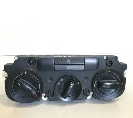 Volkswagen Touran I Climate control unit