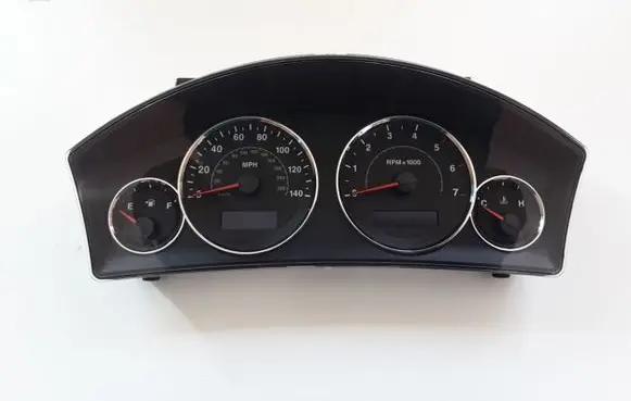 Jeep Grand Cherokee (WK) Speedometer (instrument cluster) 05172311AB