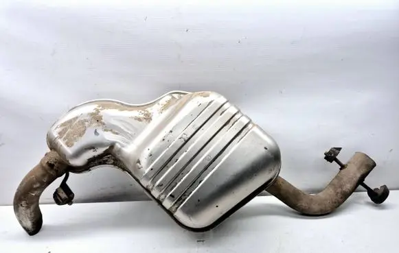 Volvo S80 Muffler/silencer 9492210A 990308B2
