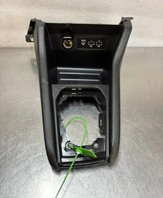Renault Clio V Center console 969127919R