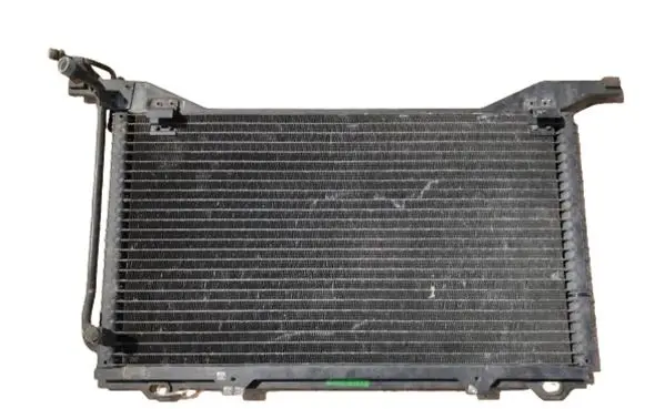 Mercedes-Benz E W210 A/C cooling radiator (condenser) A2108300370