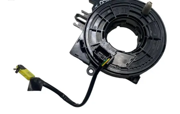 Nissan Pulsar Airbag slip ring squib (SRS ring) 255544EA0A