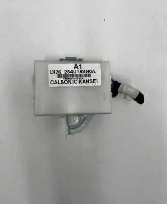 Nissan Leaf II (ZE1) GPS navigation control unit/module 284U15SN0A