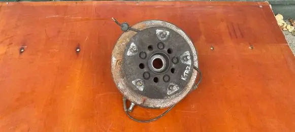 Ford Transit Front wheel hub YC153K186AN 1C161104AA