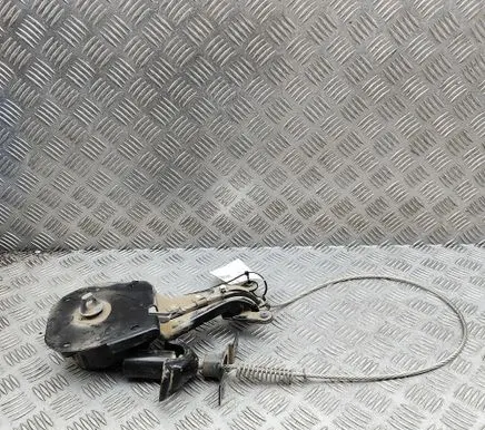 Land Rover Discovery 5 Spare wheel mounting bracket HY321A486AD