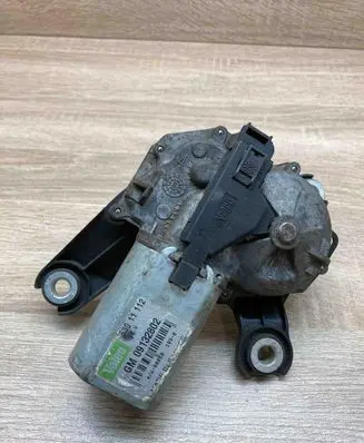 Volkswagen Sharan Rear window wiper motor 09132802 53011112