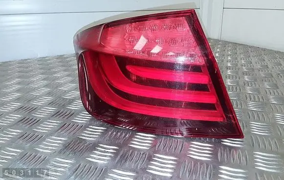 Rear/tail lights