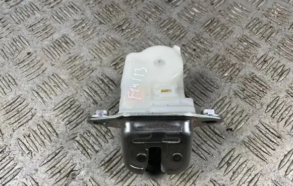 Loading door lock