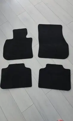 BMW X1 U11 Car floor mat set 7952141