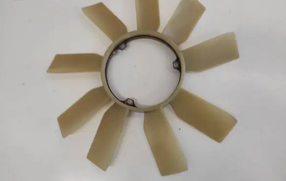 Mercedes-Benz Vito Viano W639 Fan impeller 