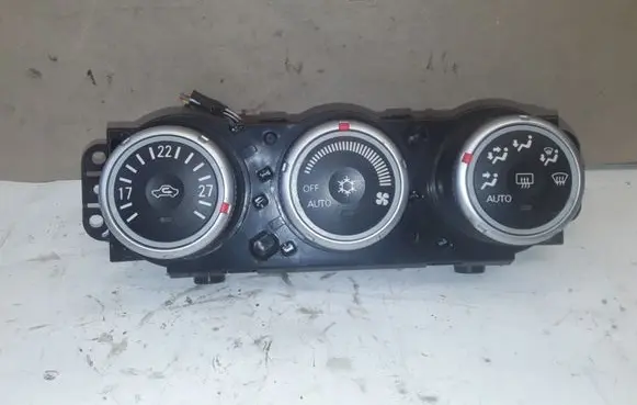 Citroen C-Crosser Climate control unit 7820A115XA
