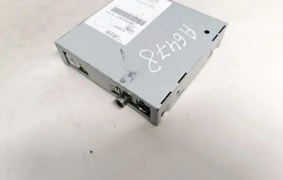 Nissan Murano Z50 GPS navigation control unit/module 283a1c000 en-1224h