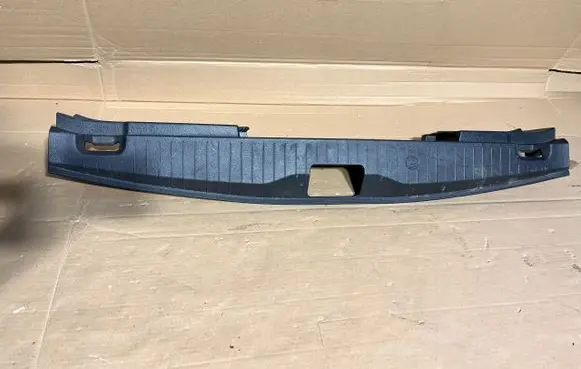 Opel Meriva B Trunk/boot sill cover protection 13265630