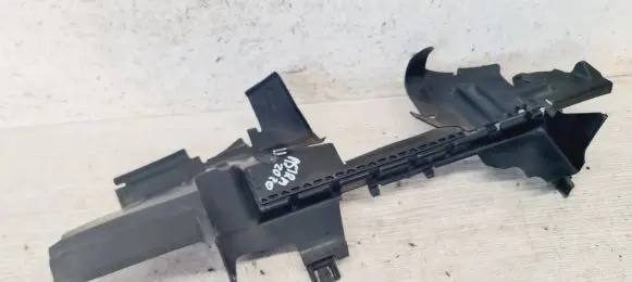 Opel Astra K Intercooler air guide/duct channel 332155568