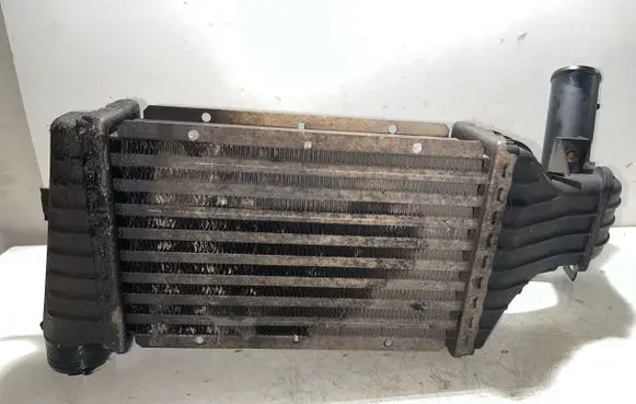 Opel Zafira A Intercooler radiator 09129519