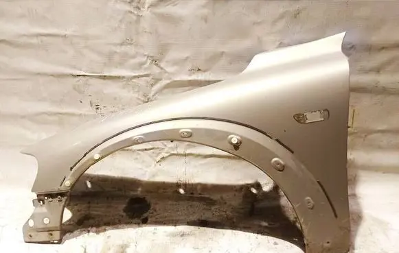 Volvo XC70 Fender Smelio