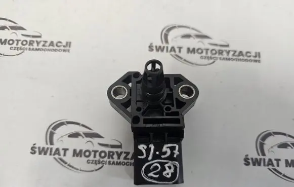 Volkswagen PASSAT B6 Air pressure sensor 0281002976