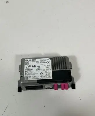 Skoda Kamiq Other control units/modules 2GA035284B