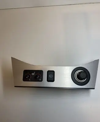 Seat heating switch