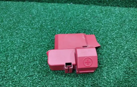 Renault Arkana Battery box tray cover/lid 243124335R 7142646050