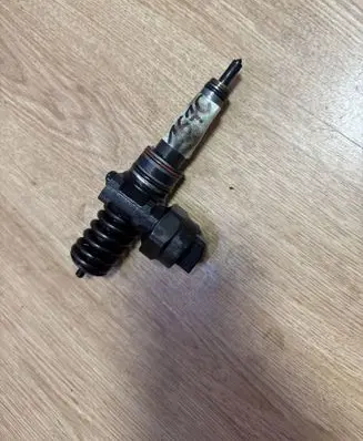 Seat Alhambra (Mk1) Fuel injector 038130073AC 0414720029