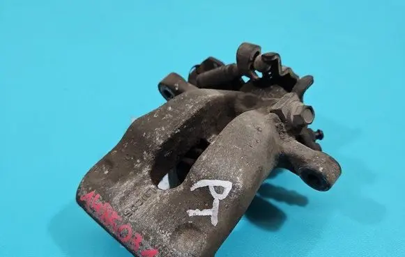 Rear brake caliper