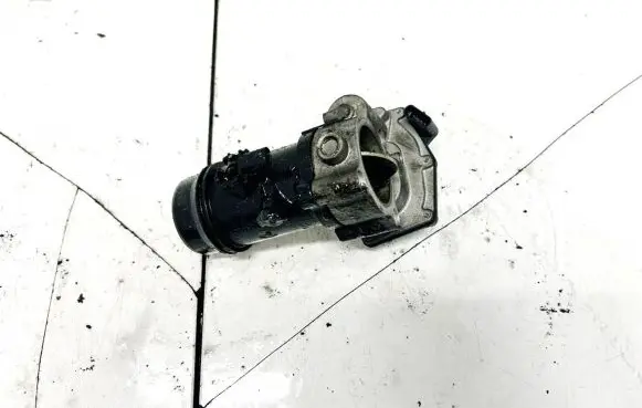 Opel Zafira A Throttle valve