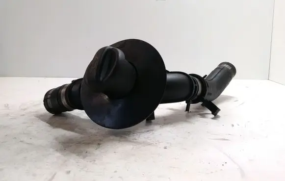 Peugeot 307 Oil fill pipe 9638323780