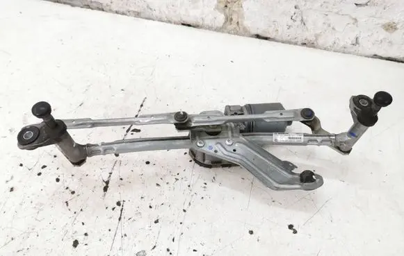 Volkswagen Touran III Front wiper linkage and motor 5TB955023A 20170221 3397021898