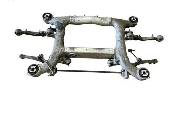 BMW 5 F10 F11 Rear subframe 6799103 7428150 6788860