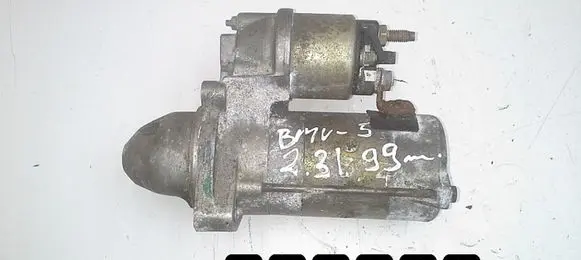 BMW 5 E39 Starter motor 2300l 63223537