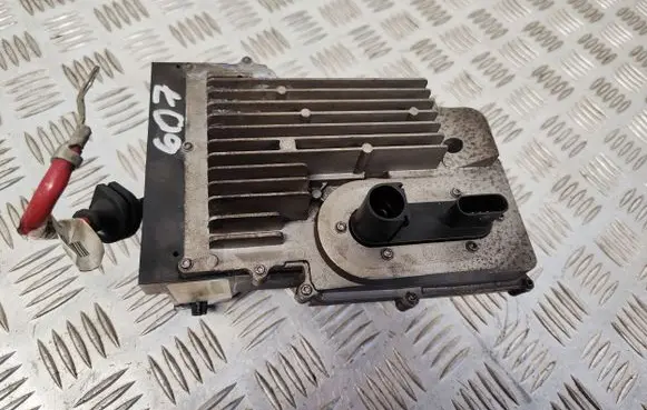 Volvo S90, V90 Battery control module 31419765