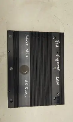 Fiat Freemont Sound amplifier 26777Q 05064981AM M0674023010