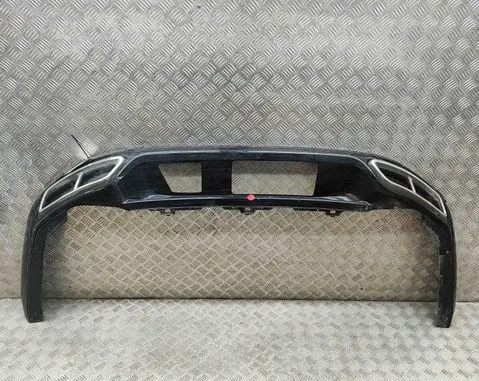 Volkswagen Arteon Rear bumper lower part trim 3G8807568E