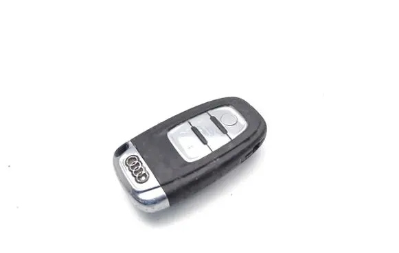 Audi A5 8T 8F Ignition key/card 8T0959754D