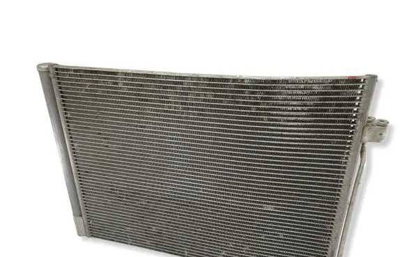 BMW X5 E70 A/C cooling radiator (condenser) 9239992