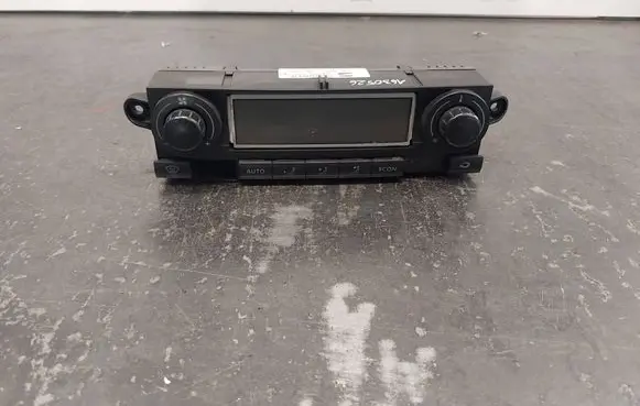 Seat Ibiza III (6L) Climate control/heater control trim 6L0820043E