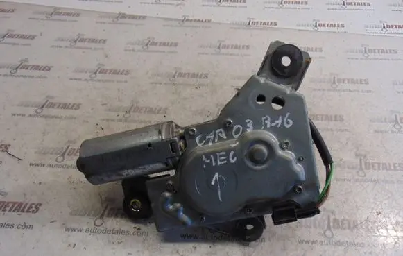 Mitsubishi Carisma Rear window wiper motor 0390206517
