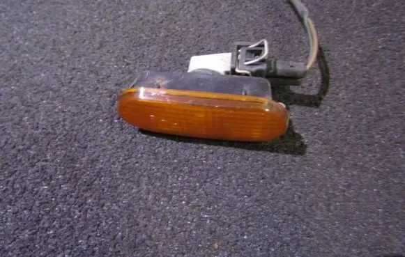 Ford Galaxy Front fender indicator light 3a0949117a