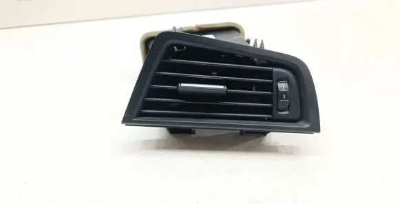 BMW 5 F10 F11 Dashboard side air vent grill/cover trim 9166888