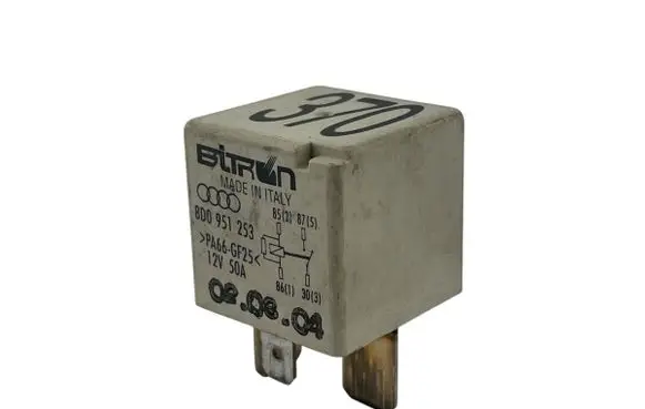 Audi A6 S6 C5 4B Other relay 8D0951253