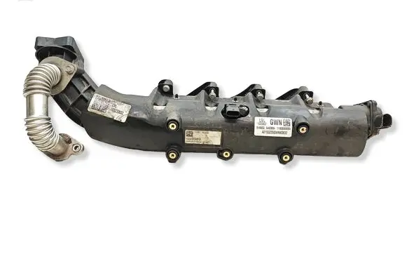 Opel Zafira C Intake manifold 55569989 153230632 1052156S02