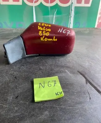 Volvo 850 Front door electric wing mirror 0117373 0117375 0117374