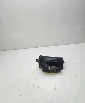 Audi Q7 4L Starter motor 0001125521