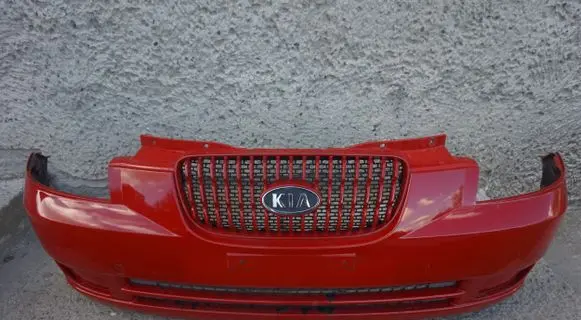 KIA Picanto Front bumper