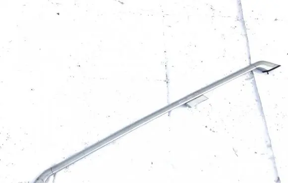 Mitsubishi Space Wagon Roof bar rail