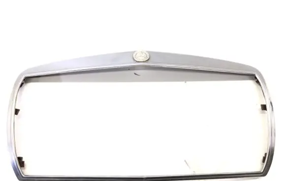 Front grill