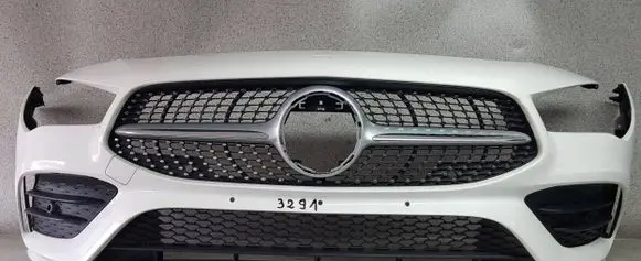 Mercedes-Benz CLA C118 X118 Front bumper A1188953901
