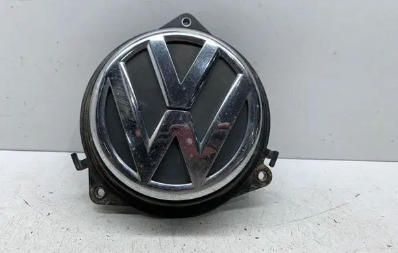 Volkswagen Golf VI Tailgate/trunk/boot exterior handle 3C5827469G 6R0827469B