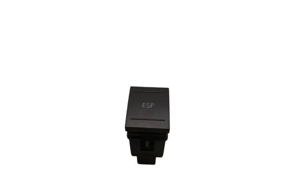Volkswagen Polo ESP (stability program) switch 6Q0927134 10002